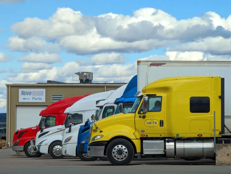 The Fleets That Never Beg for Drivers: What Their Retention Numbers Reveal About Your Freight