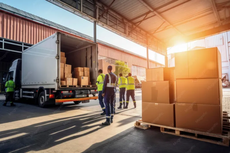 When Every Word Counts: Communication as Freight Infrastructure